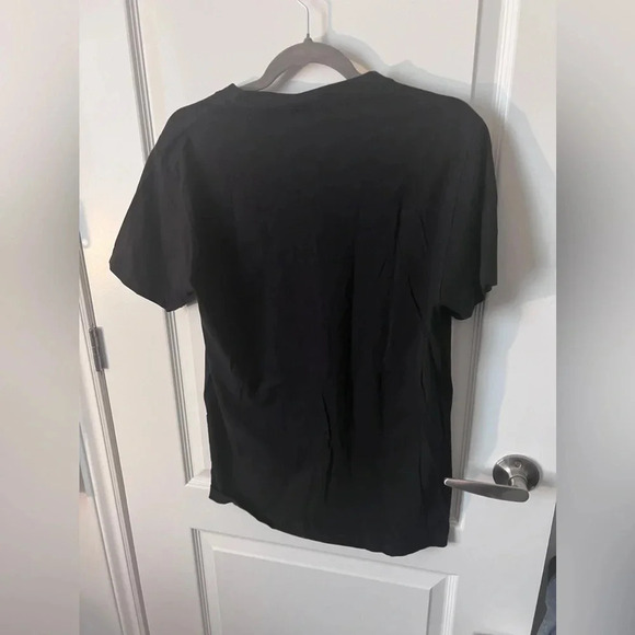 Official Merch | AC/DC Back in Black Band T-Shirt | Size  M - Picture 5 of 6